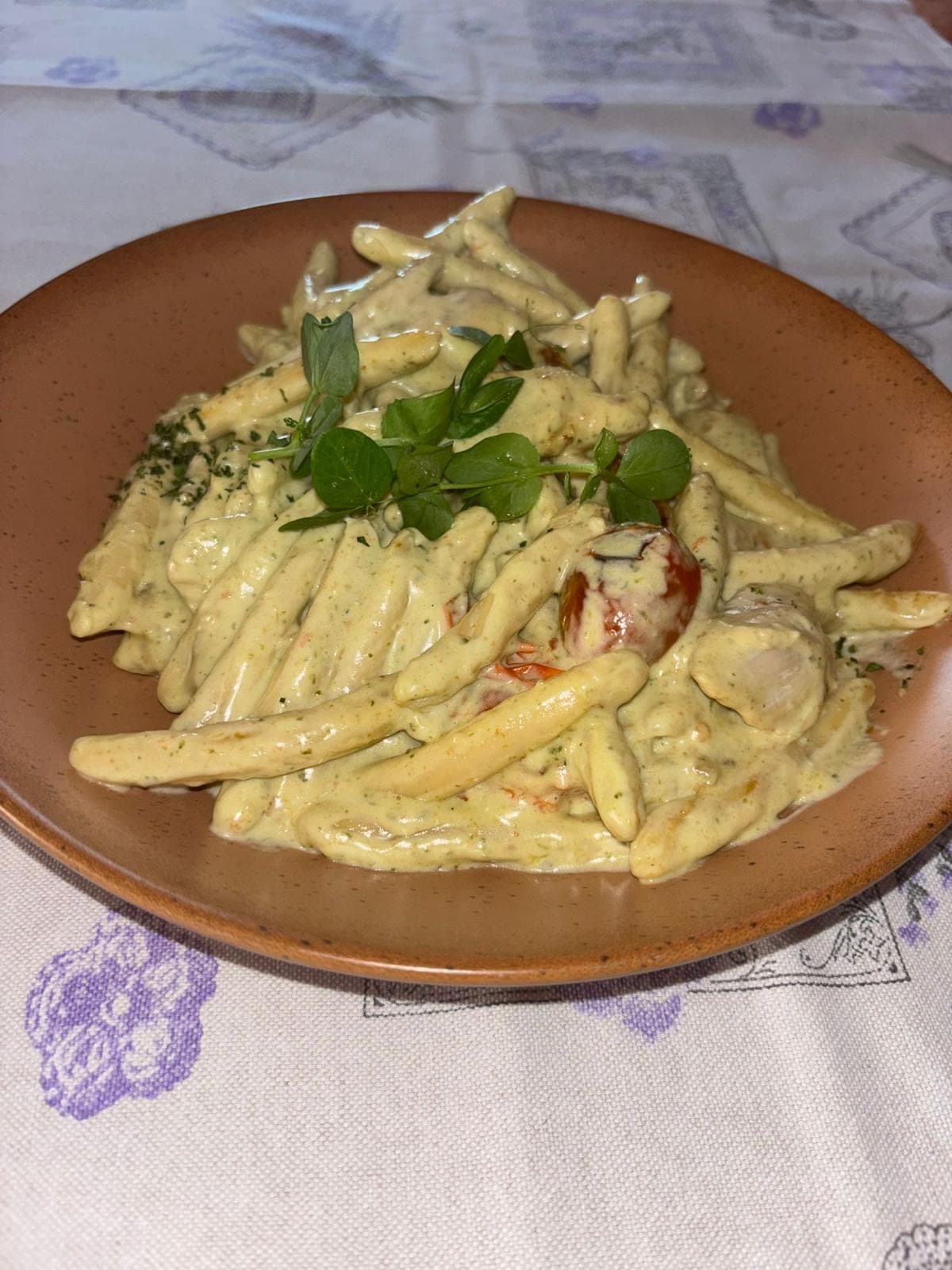 Pasta sa škampima