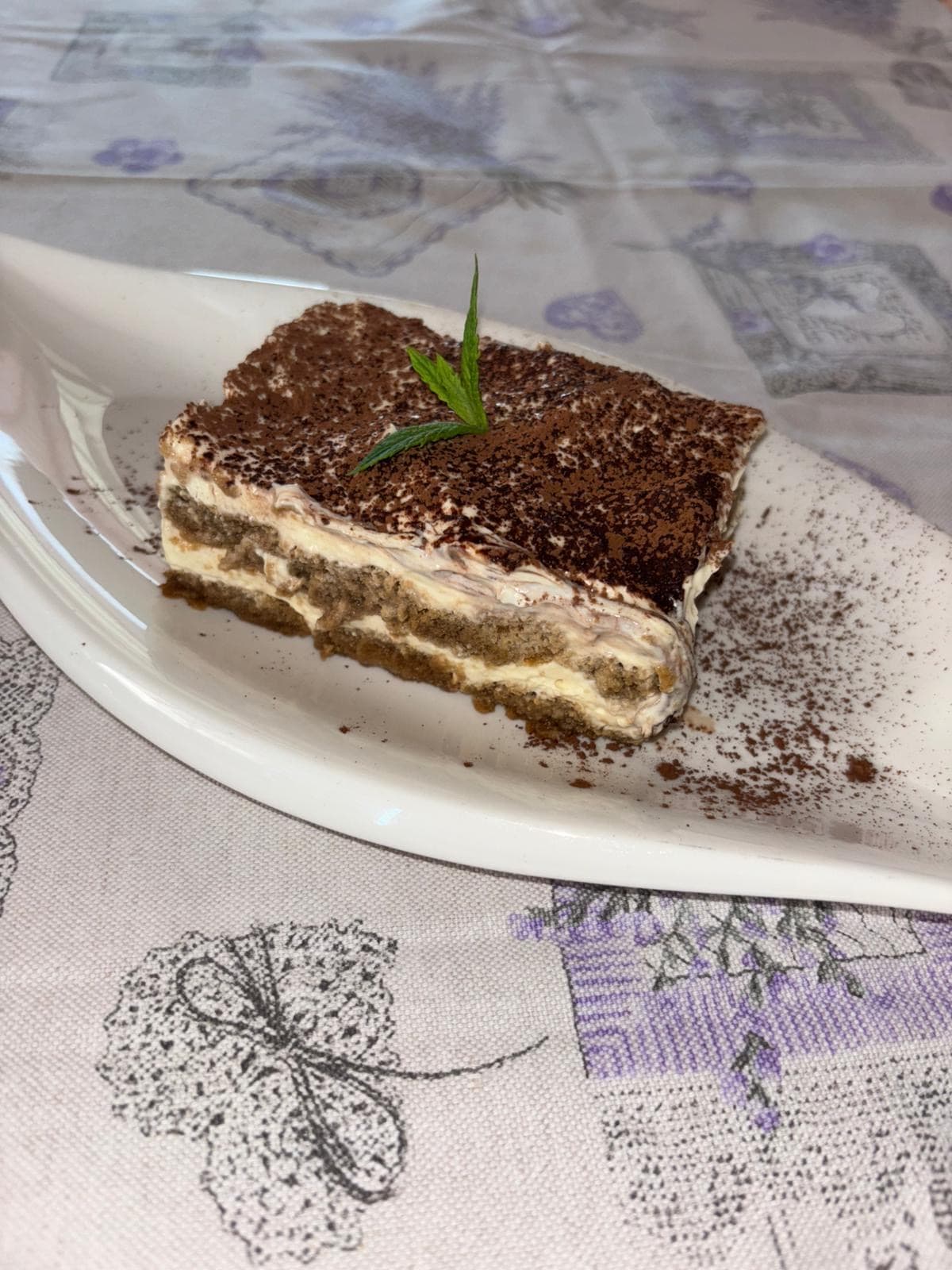 Tiramisu